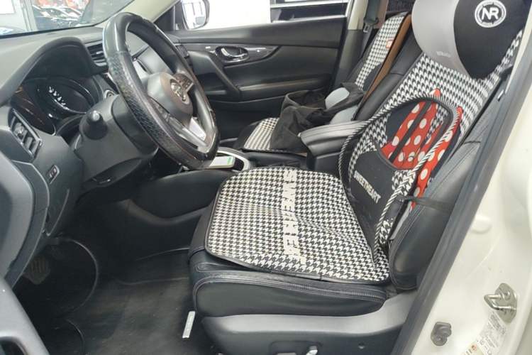 Used Nissan X-Trail 2017 2.0L CVT Comfort Edition 2WD Left Front Seat
