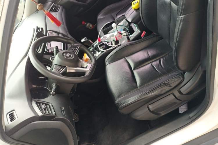 Used Nissan X-Trail 2017 2.0L CVT Comfort Edition 2WD Left Front Seat