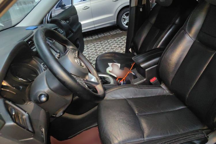 Used Nissan X-Trail 2017 2.0L CVT Comfort Edition 2WD Left Front Seat