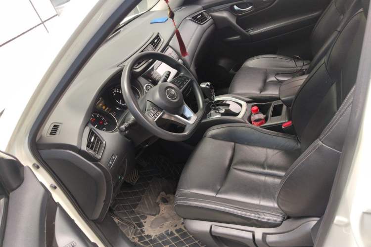 Used Nissan X-Trail 2017 2.0L CVT Comfort Edition 2WD Left Front Seat