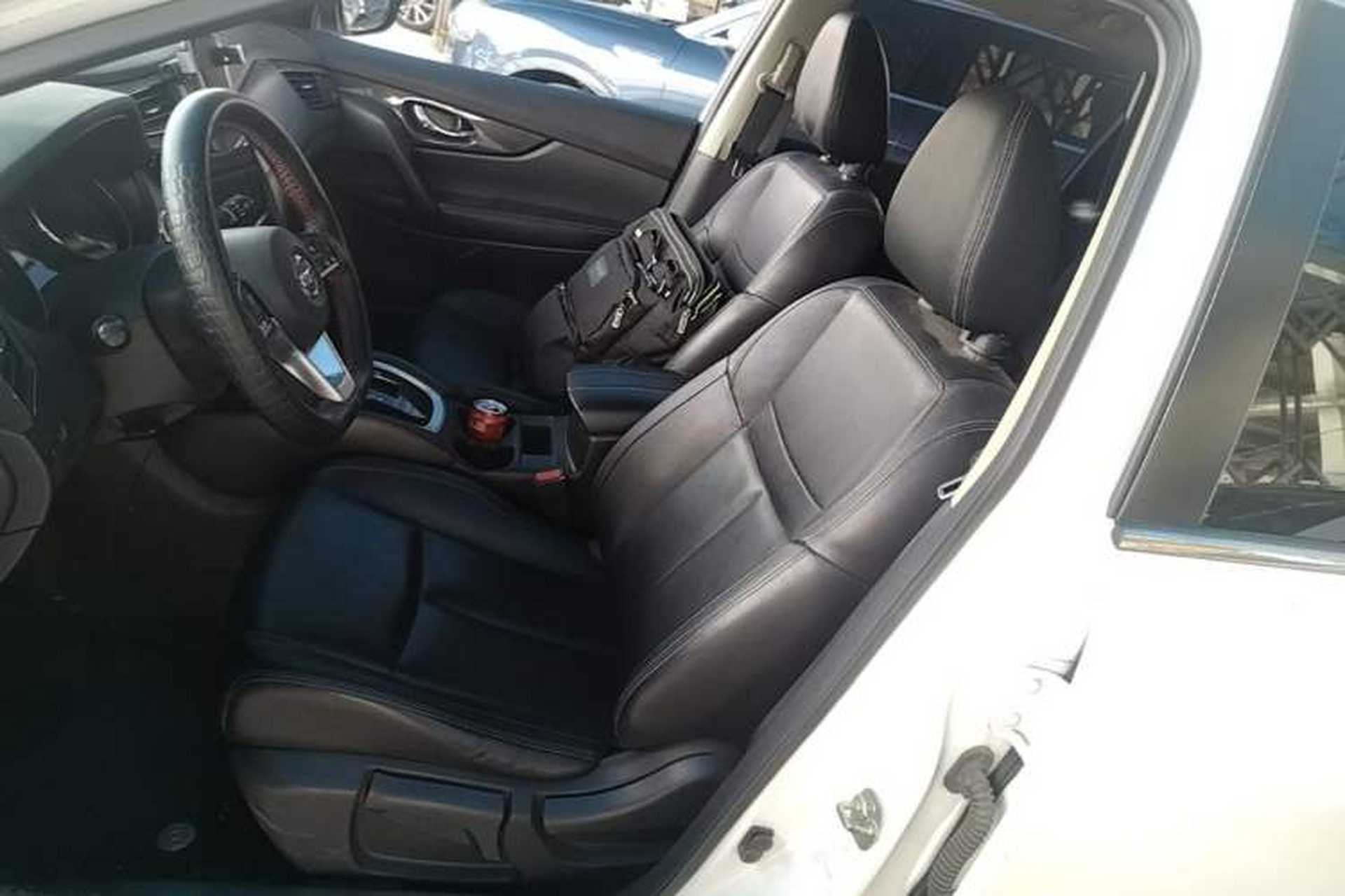Used Nissan X-Trail 2017 2.0L CVT 7-Seater Comfort Edition 2WD Left Front Seat