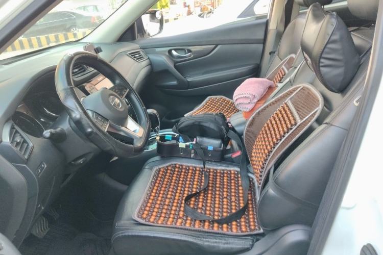 Used Nissan X-Trail 2017 2.0L CVT Comfort Edition 2WD Left Front Seat