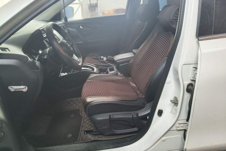 Used Nissan X-Trail 2017 2.0L CVT Comfort Edition 2WD Left Front Seat