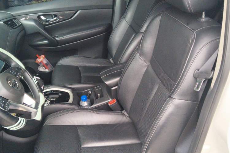 Used Nissan X-Trail 2017 2.0L CVT Comfort Edition 2WD Left Front Seat