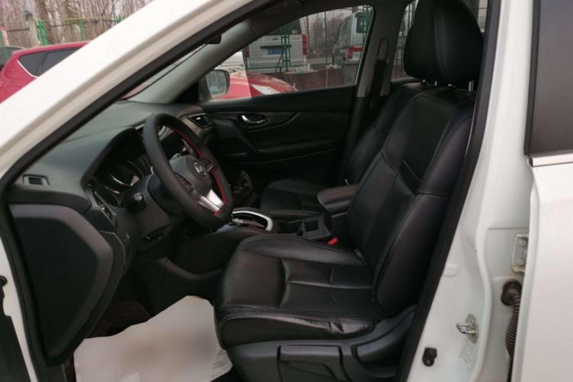 Used Nissan X-Trail 2017 2.0L CVT Comfort Edition 2WD Left Front Seat