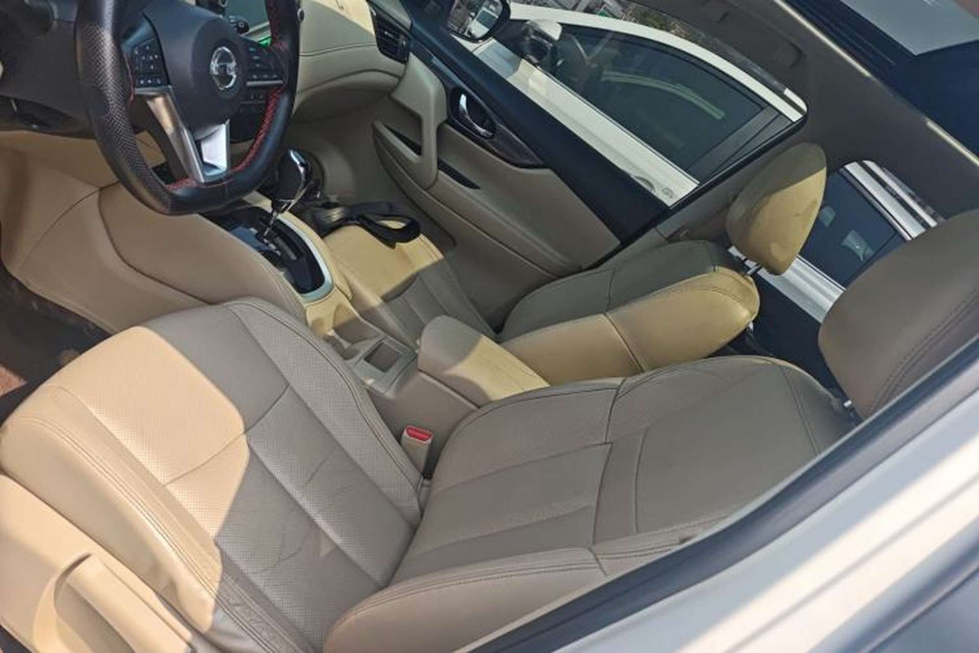 Used Nissan X-Trail 2017 2.0L CVT Comfort Edition 2WD Left Front Seat