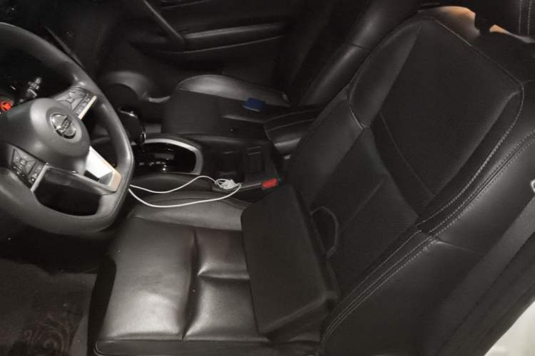 Used Nissan X-Trail 2017 2.0L CVT Comfort Edition 2WD Left Front Seat