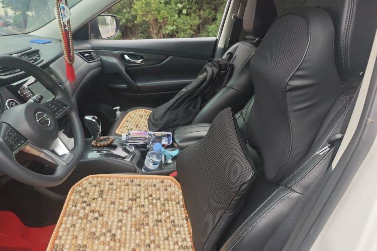 Used Nissan X-Trail 2017 2.0L CVT Comfort Edition 2WD Left Front Seat