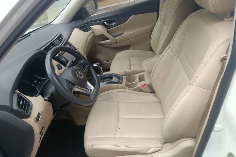 Used Nissan X-Trail 2017 2.0L CVT Comfort Edition 2WD Left Front Seat