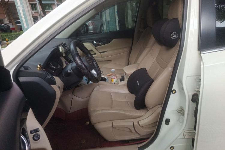 Used Nissan X-Trail 2017 2.0L CVT Comfort Edition 2WD Left Front Seat