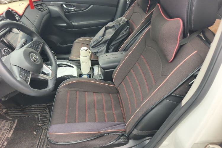 Used Nissan X-Trail 2017 2.0L CVT Comfort Edition 2WD Left Front Seat