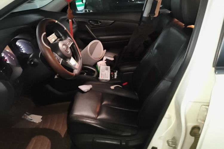 Used Nissan X-Trail 2017 2.0L CVT Comfort Edition 2WD Left Front Seat