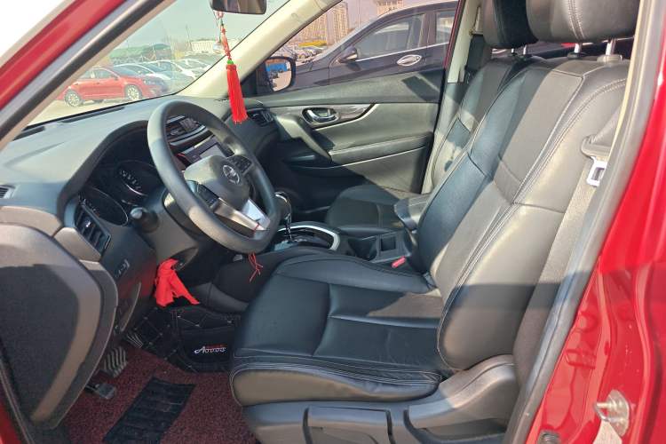 Used Nissan X-Trail 2017 2.0L CVT Comfort Edition 2WD Left Front Seat