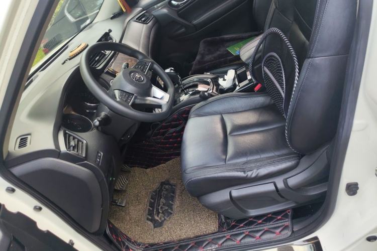 Used Nissan X-Trail 2017 2.0L CVT Comfort Edition 2WD Left Front Seat