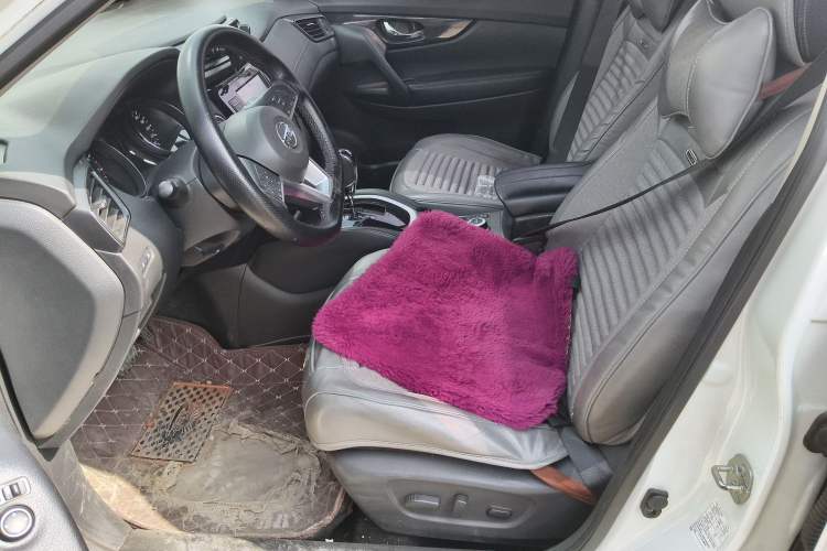 Used Nissan X-Trail 2017 2.5L CVT Leading Edition 4WD Left Front Seat