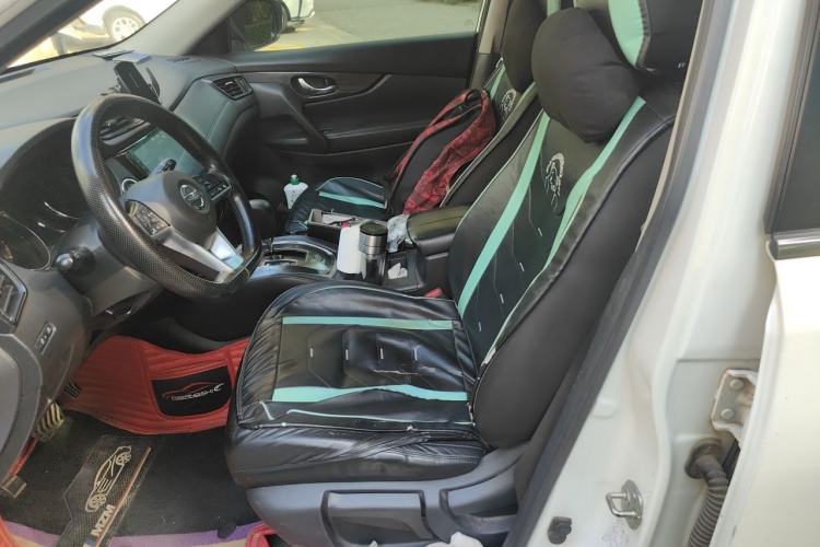 Used Nissan X-Trail 2017 2.0L CVT Comfort Edition 2WD Left Front Seat