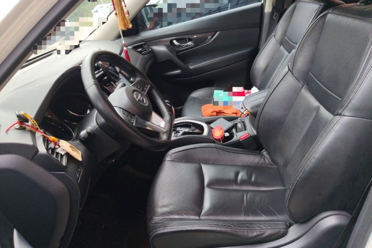 Used Nissan X-Trail 2017 2.0L CVT Comfort Edition 2WD Left Front Seat