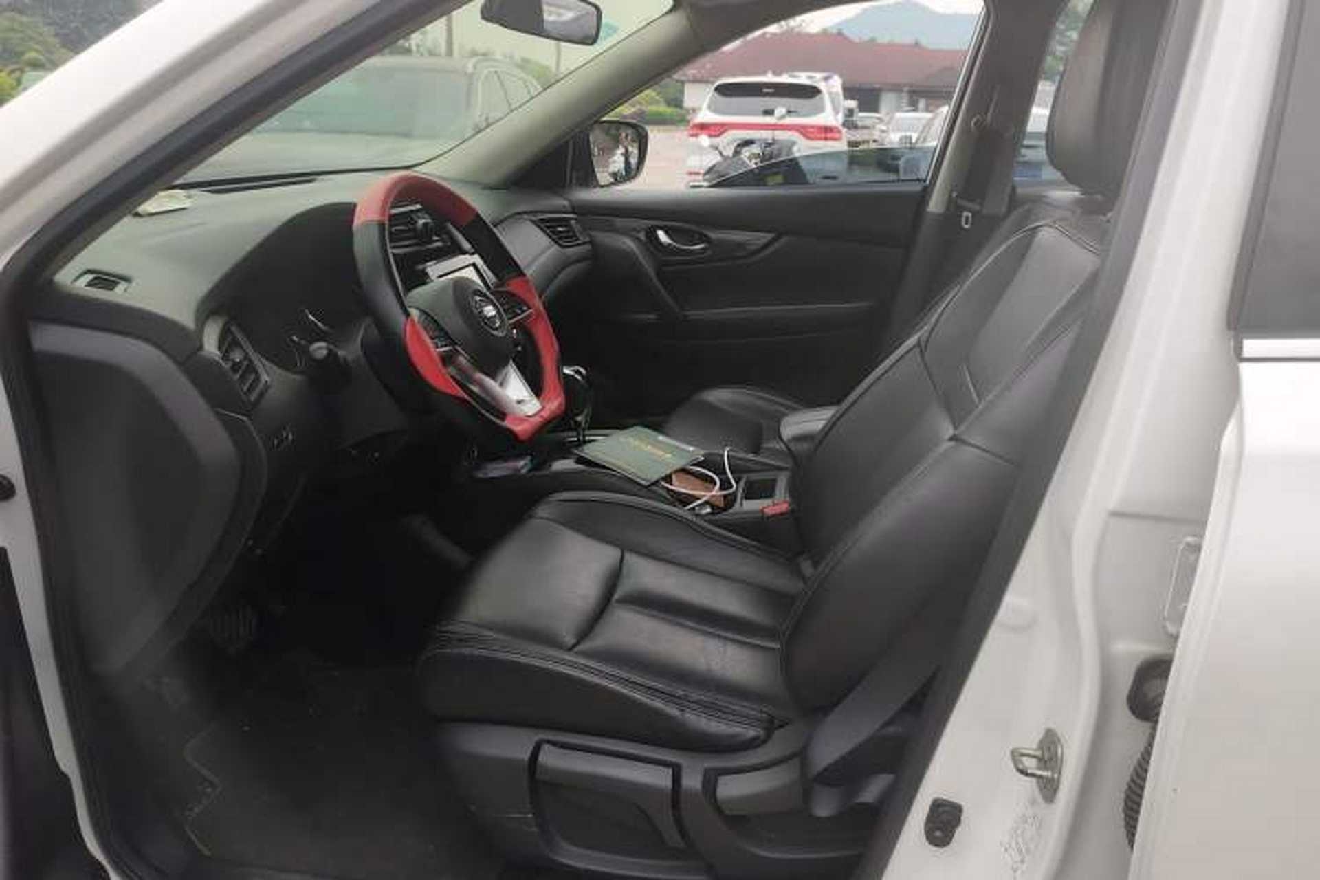 Used Nissan X-Trail 2017 2.0L CVT Comfort Edition 2WD Left Front Seat