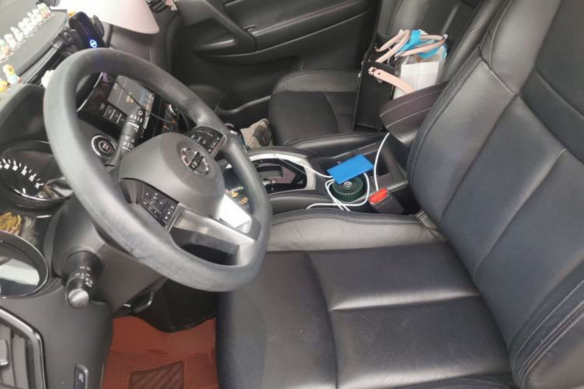 Used Nissan X-Trail 2017 2.0L CVT Comfort Edition 2WD Left Front Seat