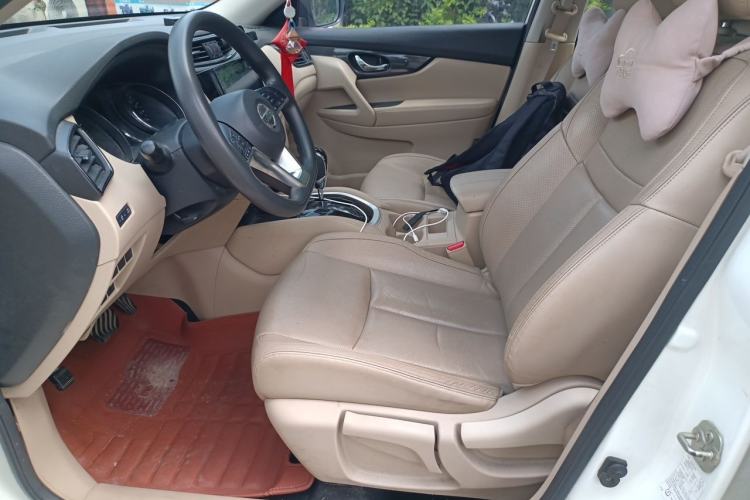 Used Nissan X-Trail 2017 2.0L CVT Comfort Edition 2WD Left Front Seat