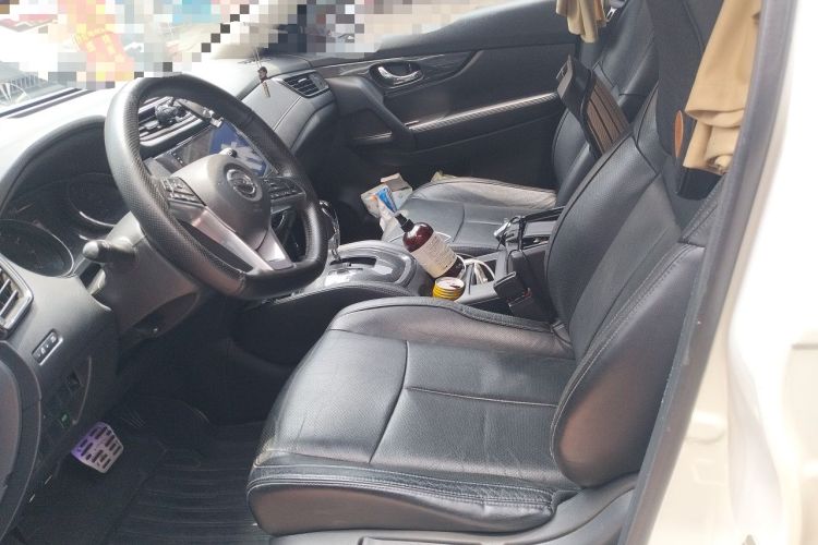 Used Nissan X-Trail 2017 2.0L CVT Comfort Edition 2WD Left Front Seat