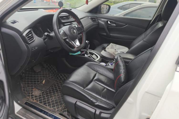 Used Nissan X-Trail 2017 2.0L CVT Comfort Edition 2WD Left Front Seat