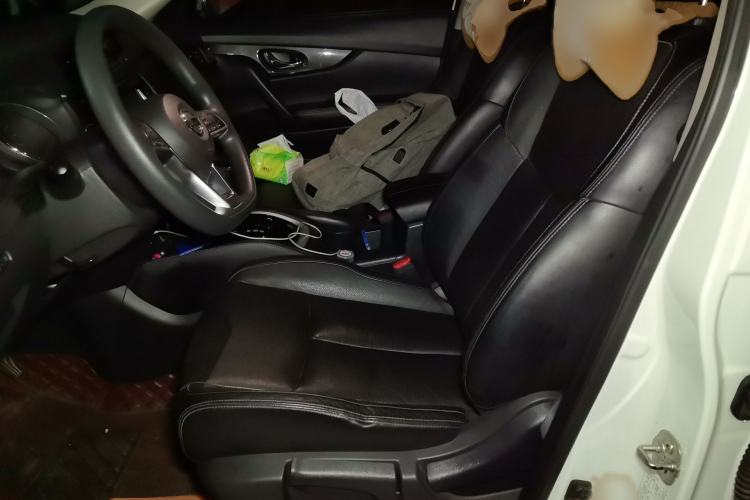 Used Nissan X-Trail 2017 2.0L CVT Comfort Edition 2WD Left Front Seat