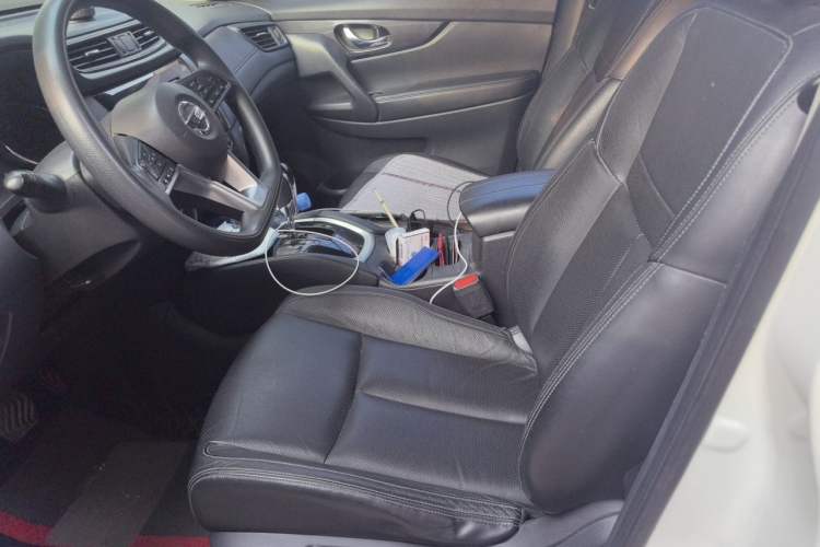 Used Nissan X-Trail 2017 2.0L CVT Comfort Edition 2WD Left Front Seat