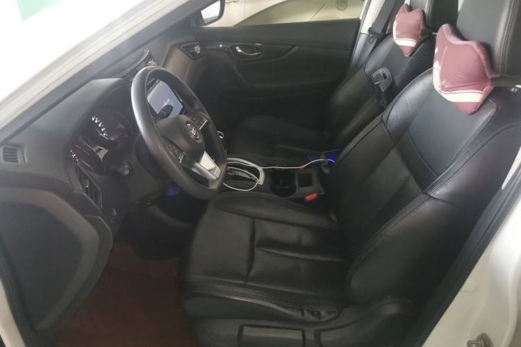 Used Nissan X-Trail 2017 2.0L CVT Comfort Edition 2WD Left Front Seat