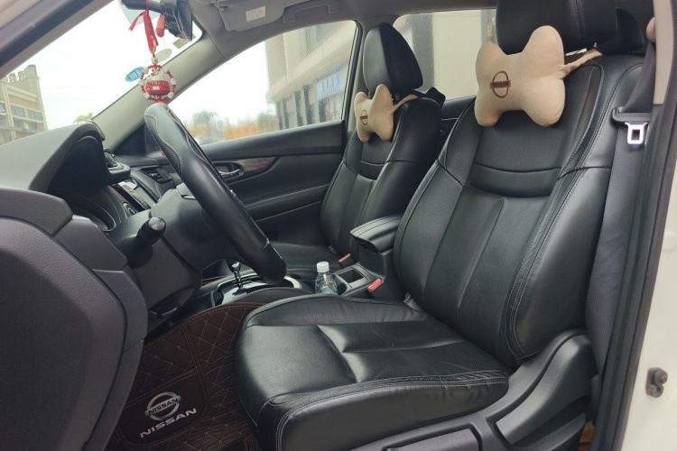 Used Nissan X-Trail 2017 2.0L CVT Comfort Edition 2WD Left Front Seat