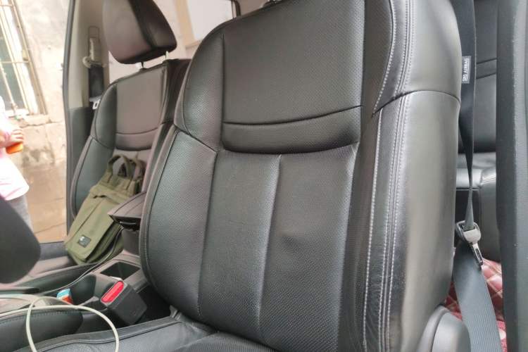 Used Nissan X-Trail 2017 2.0L CVT Comfort Edition 2WD Left Front Seat