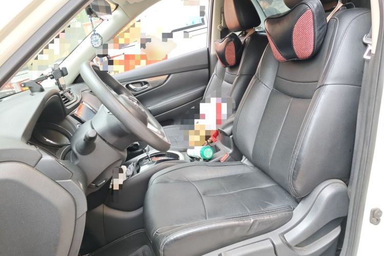 Used Nissan X-Trail 2017 2.0L CVT Comfort Edition 2WD Left Front Seat