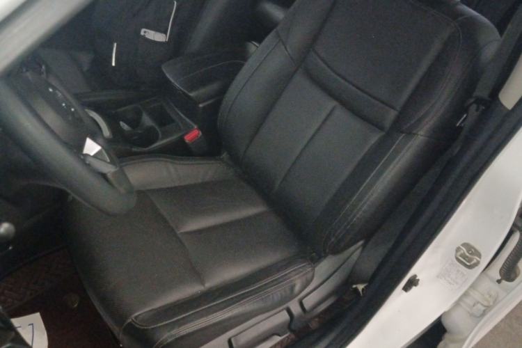 Used Nissan X-Trail 2017 2.0L CVT Comfort Edition 2WD Left Front Seat