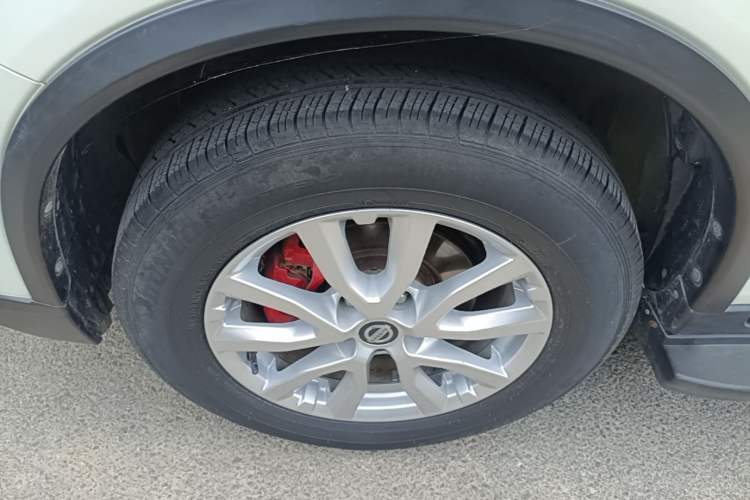 Used Nissan X-Trail 2017 2.0L CVT Comfort Edition 2WD Left Front Wheel Hub