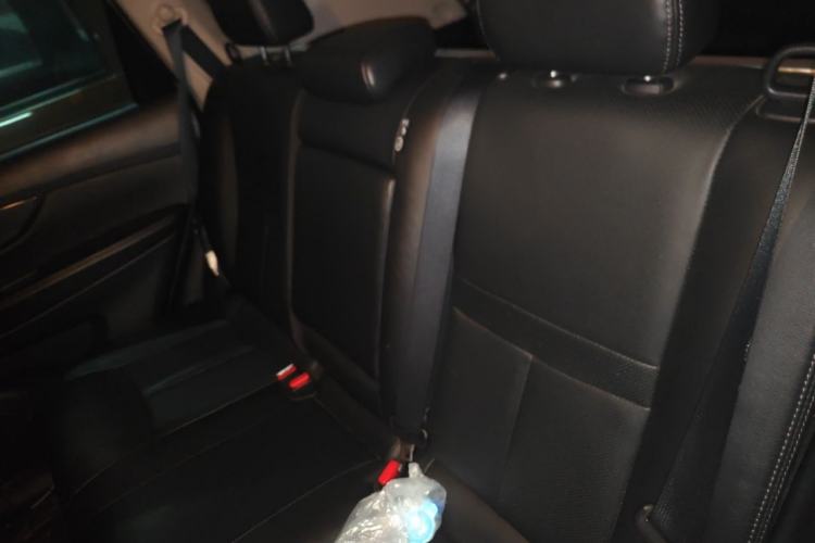 Used Nissan X-Trail 2017 2.0L CVT Comfort Edition 2WD Left Rear Seat