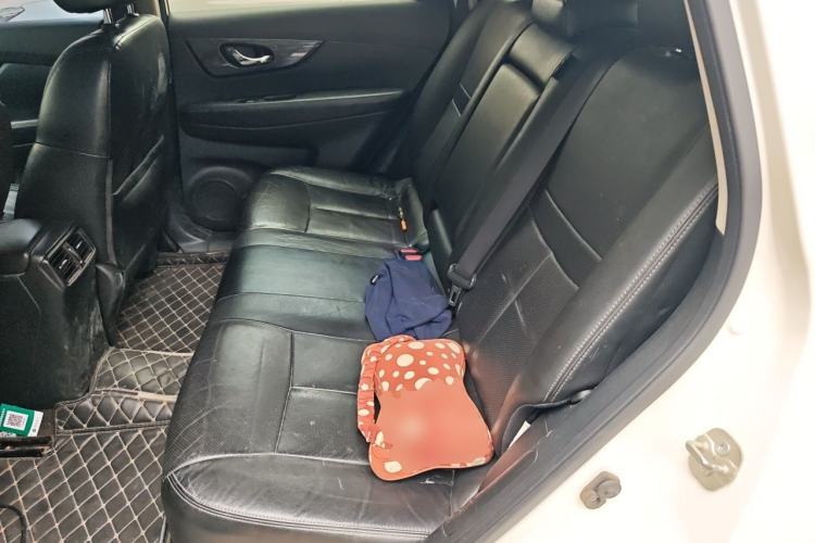 Used Nissan X-Trail 2017 2.0L CVT Comfort Edition 2WD Left Rear Seat