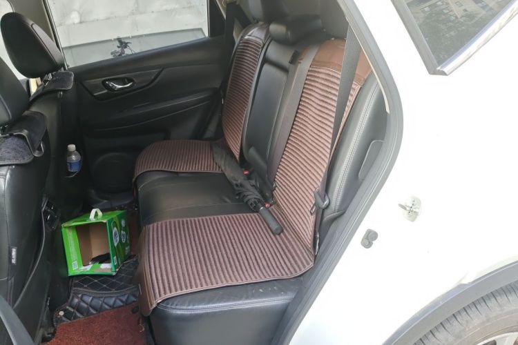 Used Nissan X-Trail 2017 2.0L CVT Comfort Edition 2WD Left Rear Seat