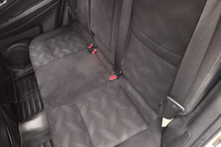 Used Nissan X-Trail 2017 2.0L Manual Classic Edition 2WD Left Rear Seat