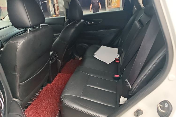 Used Nissan X-Trail 2017 2.5L CVT Luxury Edition 4WD Left Rear Seat