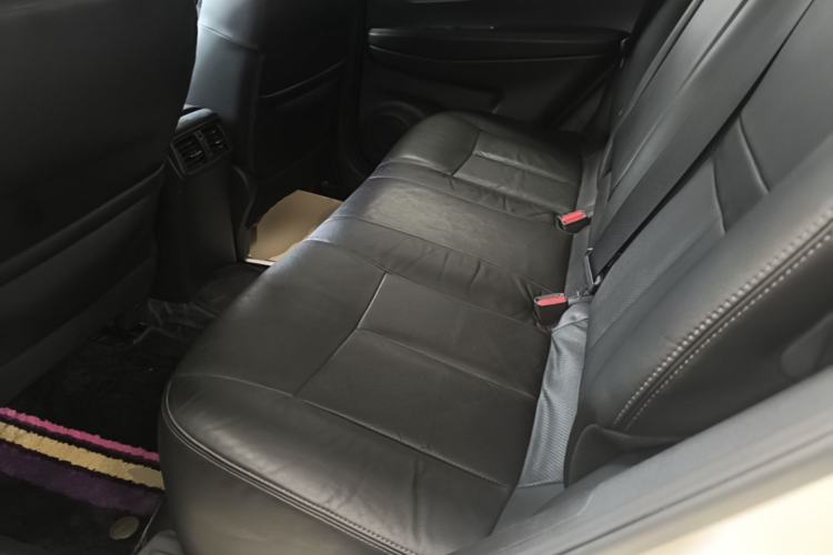Used Nissan X-Trail 2017 2.5L CVT Luxury Edition 4WD Left Rear Seat