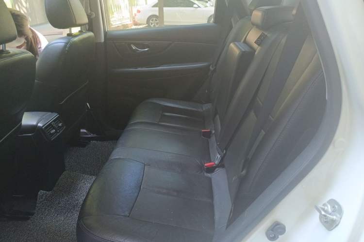 Used Nissan X-Trail 2017 2.0L CVT Comfort Edition 2WD Left Rear Seat