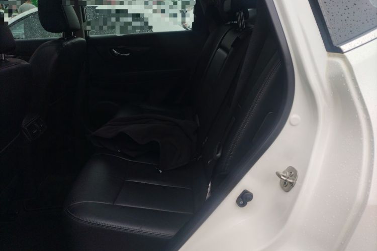 Used Nissan X-Trail 2017 2.0L CVT Comfort Edition 2WD Left Rear Seat