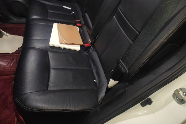 Used Nissan X-Trail 2017 2.0L CVT Comfort Edition 2WD Left Rear Seat