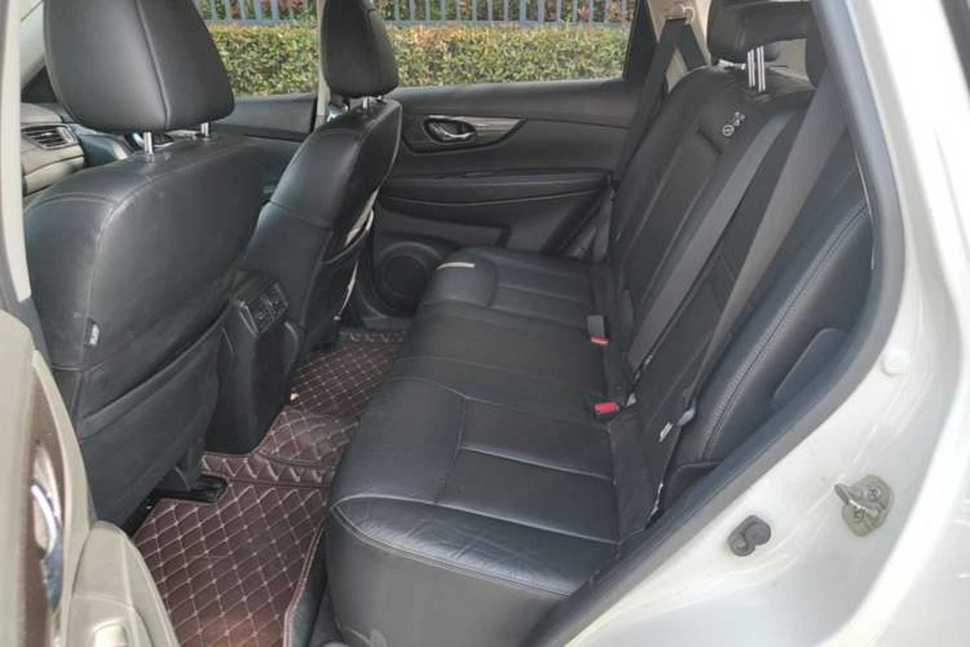 Used Nissan X-Trail 2017 2.0L CVT Comfort Edition 2WD Left Rear Seat