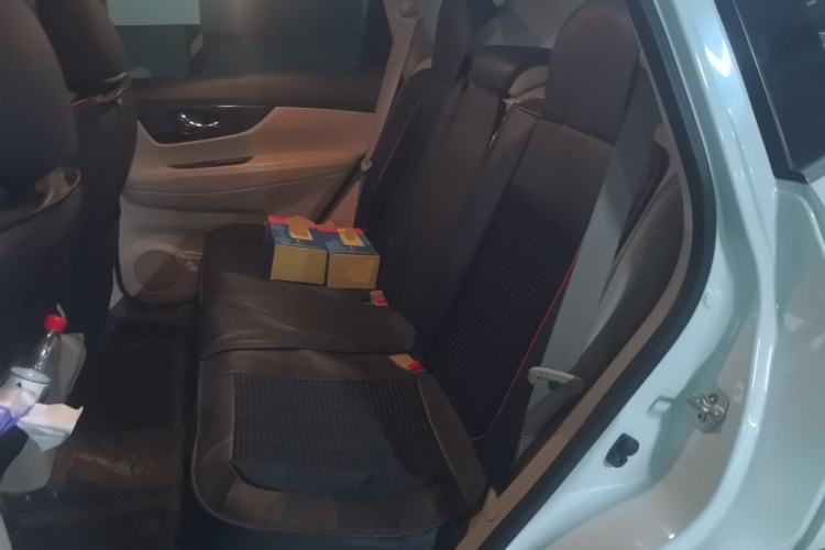 Used Nissan X-Trail 2017 2.0L CVT Comfort Edition 2WD Left Rear Seat