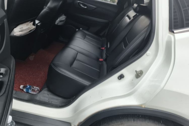 Used Nissan X-Trail 2017 2.0L CVT Comfort Edition 2WD Left Rear Seat