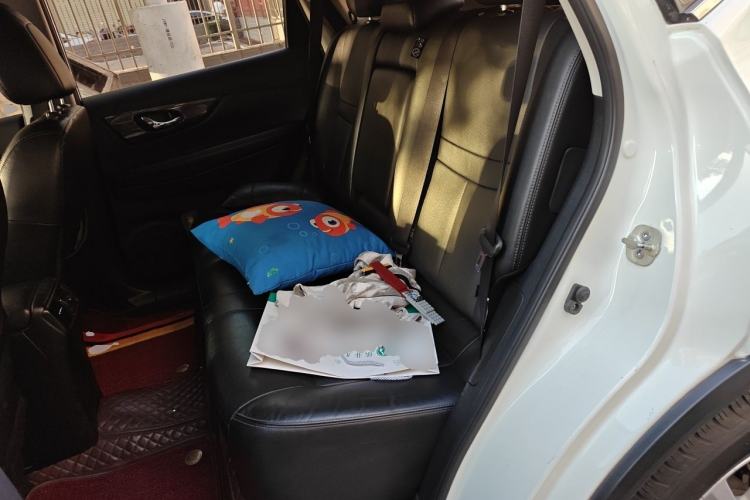 Used Nissan X-Trail 2017 2.0L CVT Comfort Edition 2WD Left Rear Seat