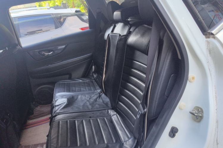 Used Nissan X-Trail 2017 2.0L CVT Comfort Edition 2WD Left Rear Seat