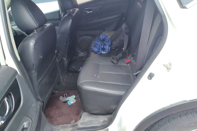 Used Nissan X-Trail 2017 2.0L CVT Comfort Edition 2WD Left Rear Seat