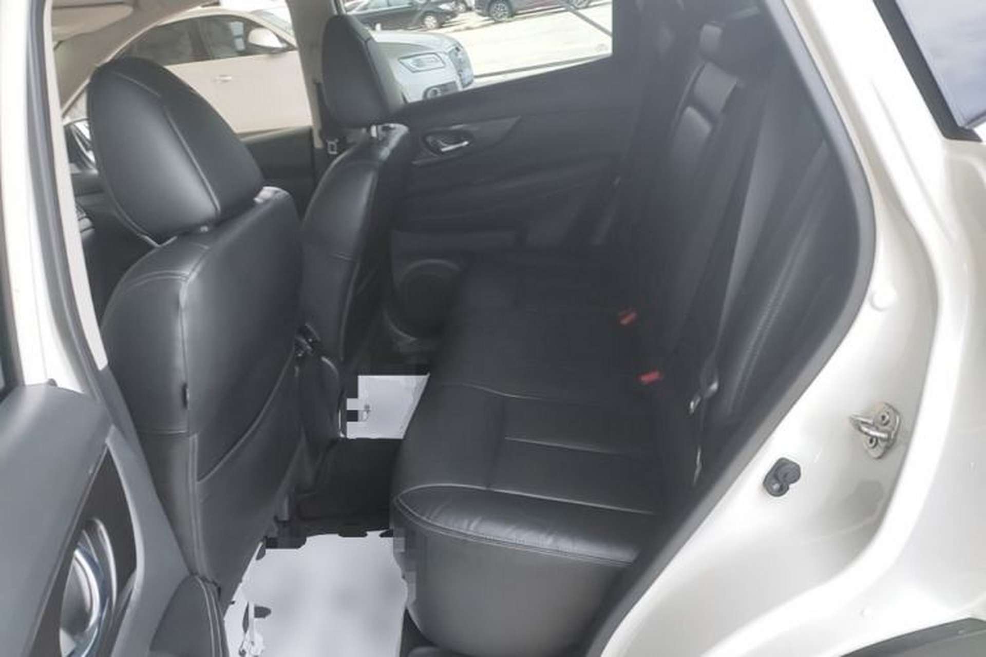 Used Nissan X-Trail 2017 2.0L CVT Comfort Edition 2WD Left Rear Seat
